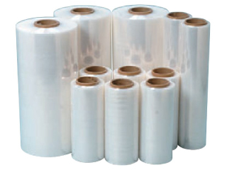 テープ・PPバンド・ストレッチフィルム